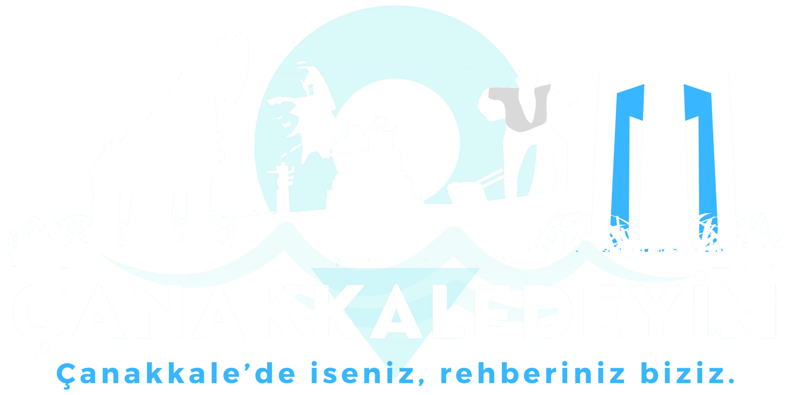 Çanakkaledeyim